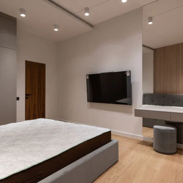 Memory foam Euro Top mattress Dubai
