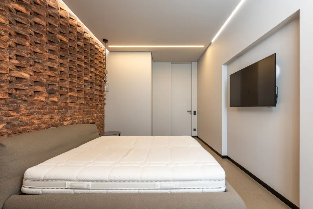 Firm hotel style Euro Top mattress Dubai