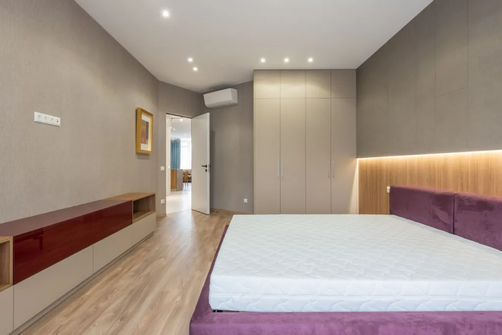 Natural latex Euro Top mattress Dubai