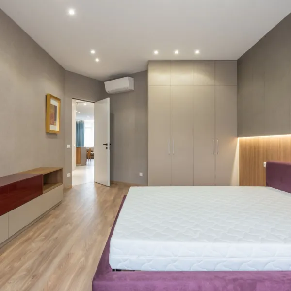 Natural latex Euro Top mattress Dubai