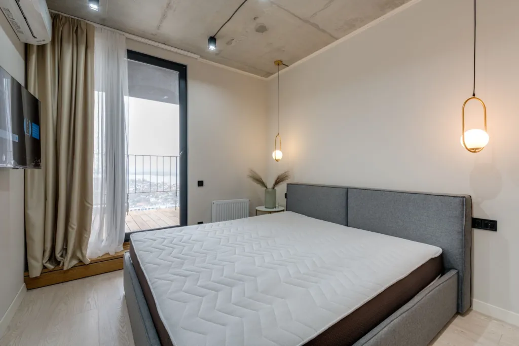 Natural latex Tight Top mattress Dubai