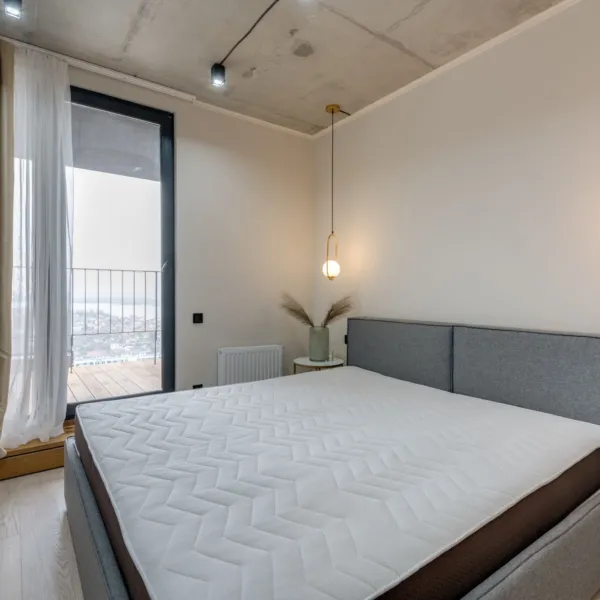 Natural latex Tight Top mattress Dubai