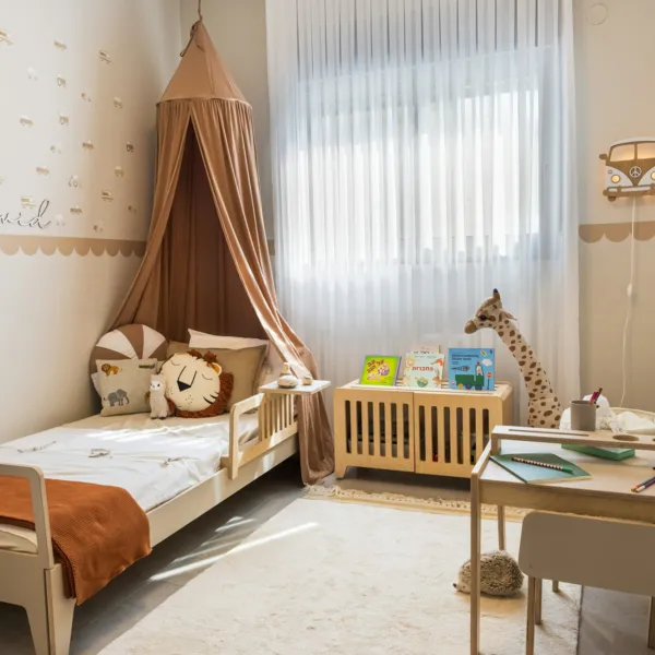 Kids memory foam mattress Dubai