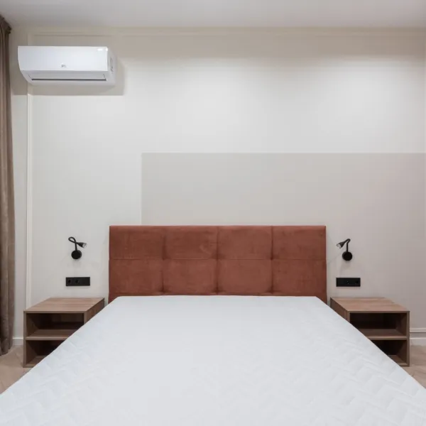 Soft plush latex mattress UAE