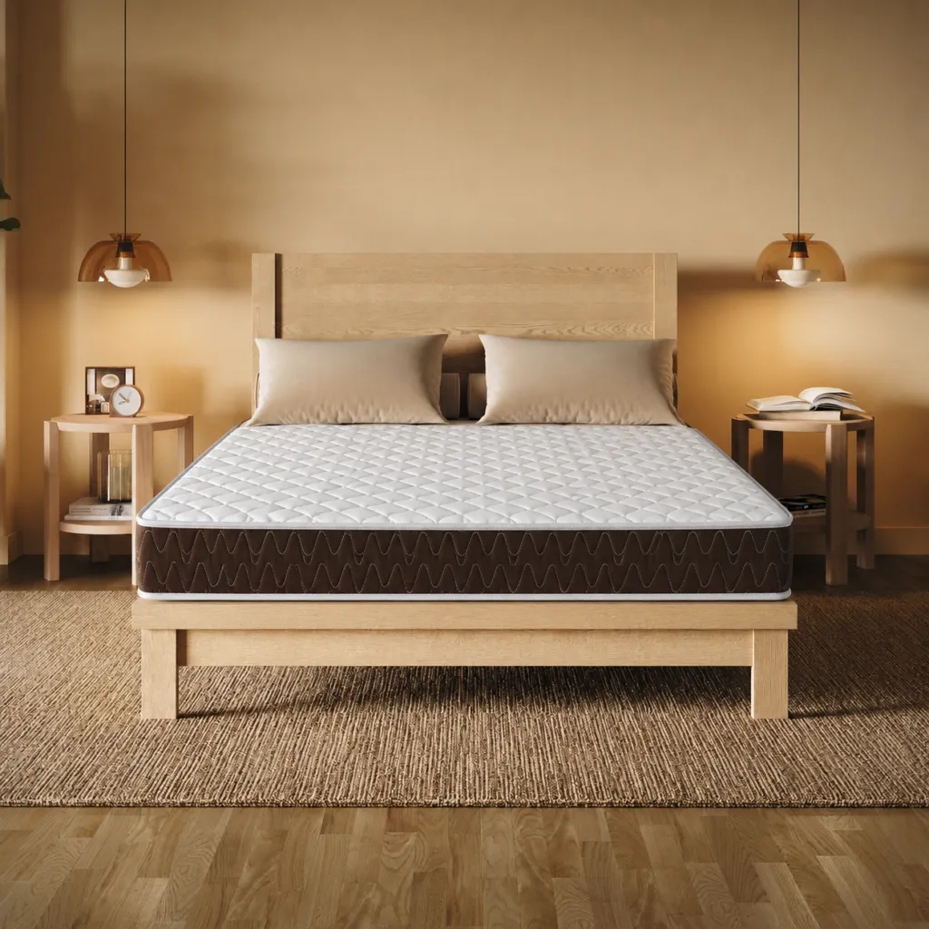 Firm natural latex mattress Dubai