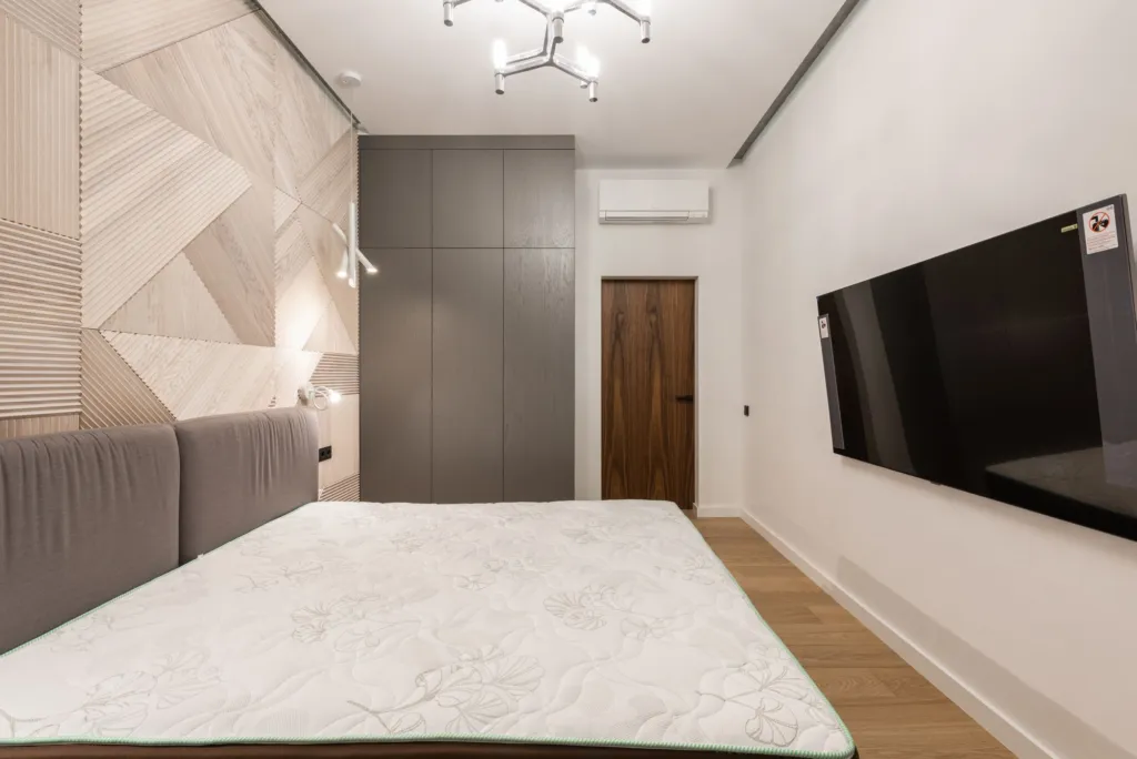 Plush natural latex mattress Dubai