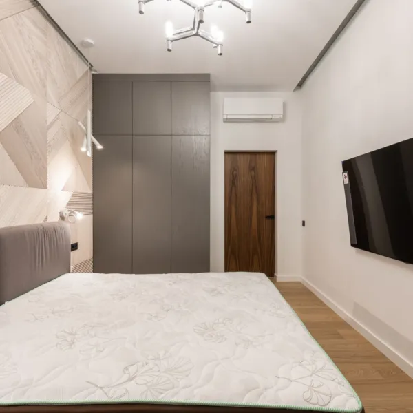 Plush natural latex mattress Dubai